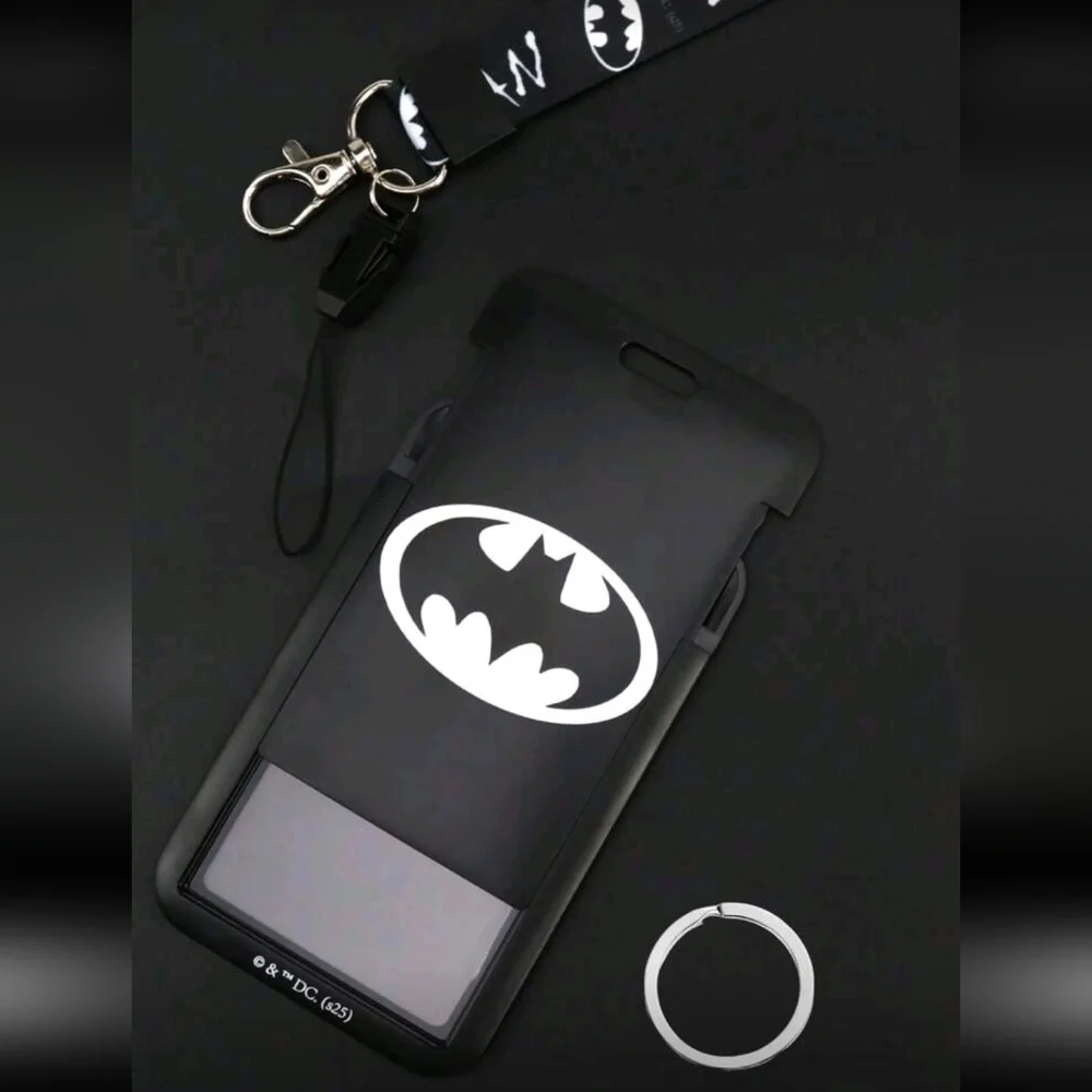 DC Comics batman id